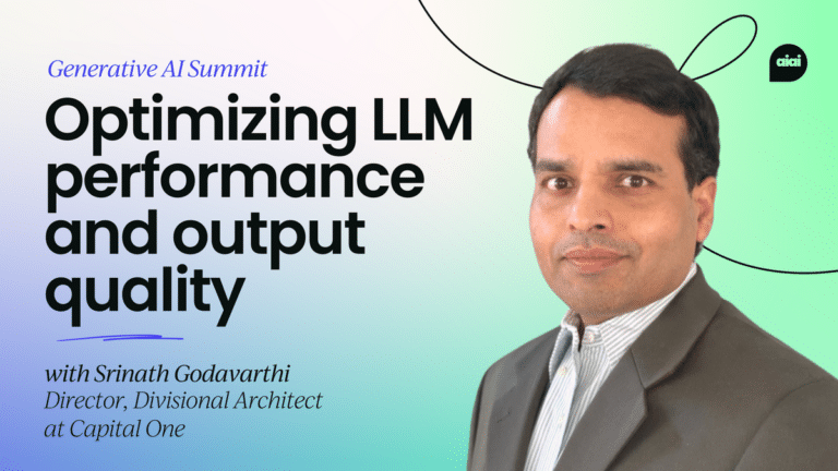 Optimizing LLM performance and output quality