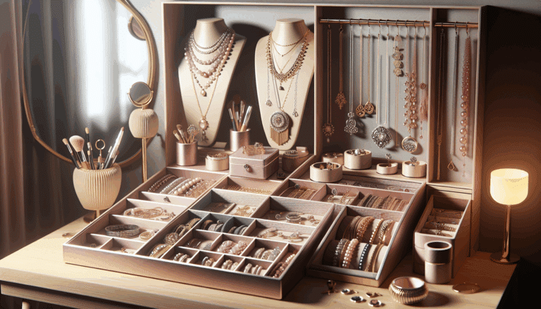 es funcional, sofisticado y te permitirá tener tus joyitas ordenadas y a la vista