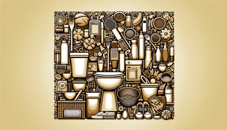 es ideal para el baño o la despensa