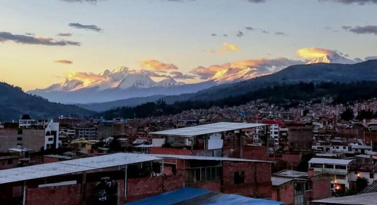 Perú y la creciente amenaza del deshielo glaciar