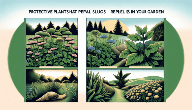 Cuatro plantas que repelan las plagas de babosas en el jardín: ya no serán un problema