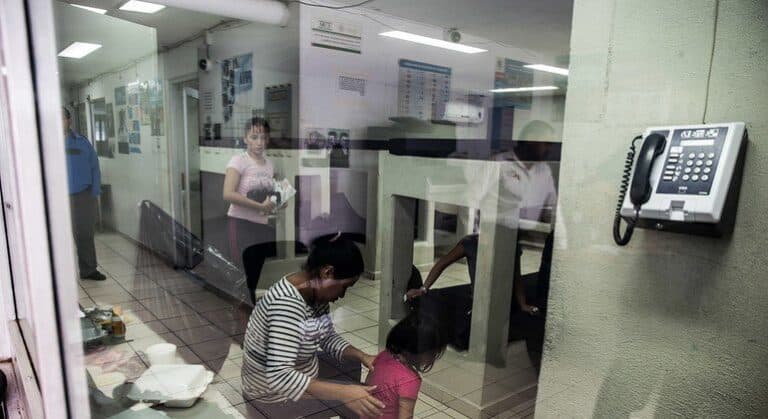 El Alto Comisionado expresa preocupaciones de derechos humanos por las deportaciones desde Estados Unidos