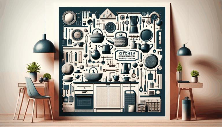 Si quieres darle un aire nuevo a la cocina sin hacer obras, Maisons du Monde tiene la solución más sencilla y resultona