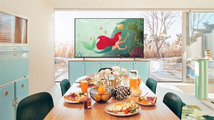 Samsung Art Store Brings Disney, Pixar, Star Wars and More to Screens in 4K – Samsung Global Newsroom