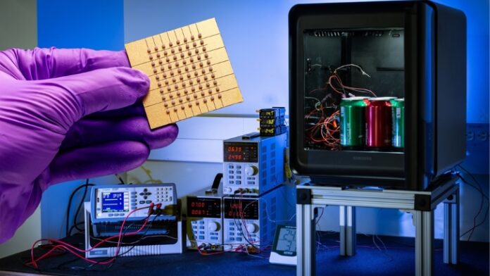 Samsung Develops Next-Generation Peltier Cooling Technology With Johns Hopkins APL – Samsung Global Newsroom