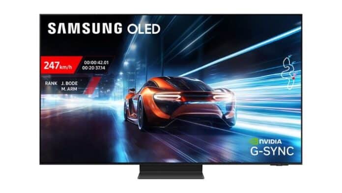 Samsung Elevates OLED TV Gaming Experience With NVIDIA G-SYNC Compatibility – Samsung Global Newsroom
