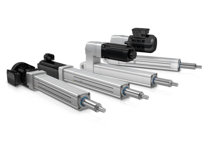 Schaeffler impulsa la electrificación y la sostenibilidad en la industria de maquinaria para la construcción