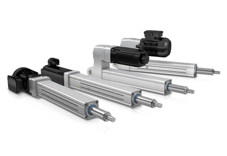 Schaeffler impulsa la electrificación y la sostenibilidad en la industria de maquinaria para la construcción