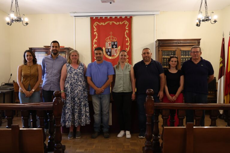 Constituida oficialmente la Mancomunidad de Municipios 'Valle del Alto Henares'