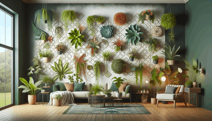 Siete ideas virales para decorar con plantas en casa y dar vida a tus paredes y a rincones que pasaban desapercibidos