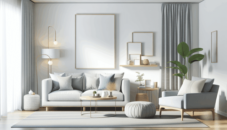 Sofás nórdicos: diseño y comodidad para espacios modernos