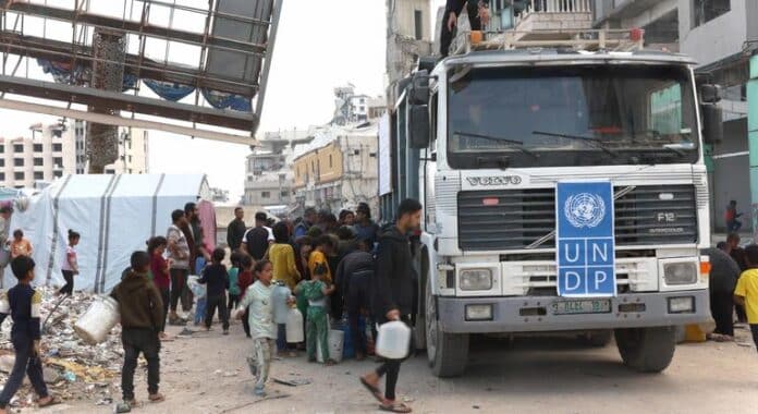 Ayuda a Gaza, refugiados de Sudán, desarrollo humano... Las noticias del martes