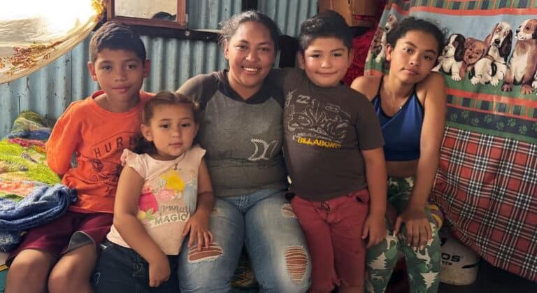 Costa Rica: La solidaridad con los refugiados se ve amenazada por importantes recortes de fondos