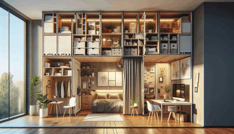 es compacta y no ocupa espacio