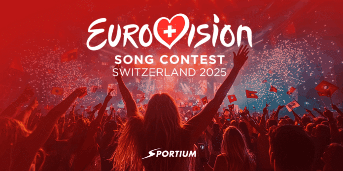 Sportium lanza el Eurobingo definitivo para disfrutar Eurovisión 2025 con amigos