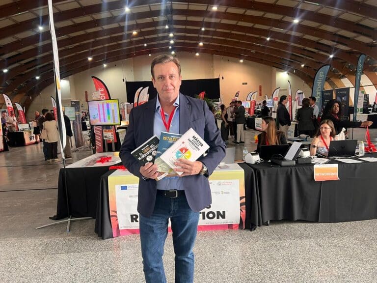 Las Startups desde la visión humanística de Ignacio Campoy en el Startup Olé de Marbella