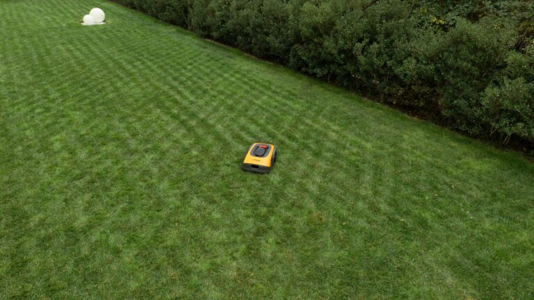 STIGA presenta interesantes mejoras para sus robots cortacésped autónomos