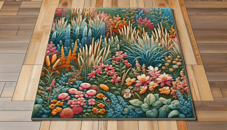 el suelo con baldosas de hierba de Action que se coloca en un pispás