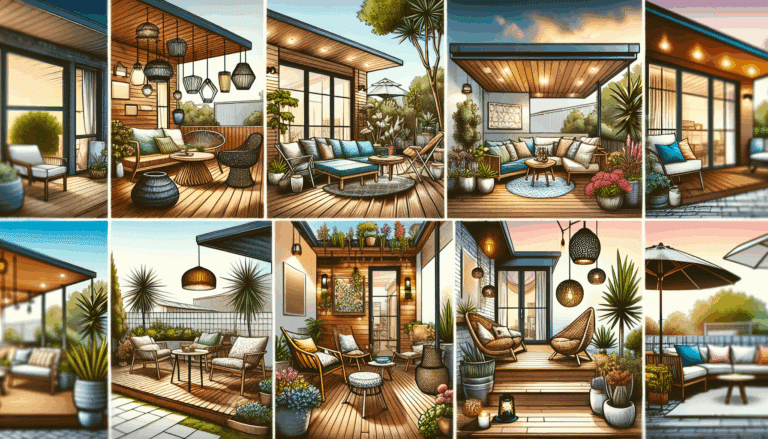 Ocho ideas para decorar una terraza pequeña y que sea la envida del vecindario