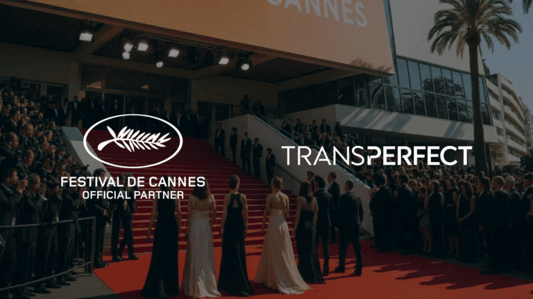 TransPerfect participará como socio oficial del Festival de Cannes 2025