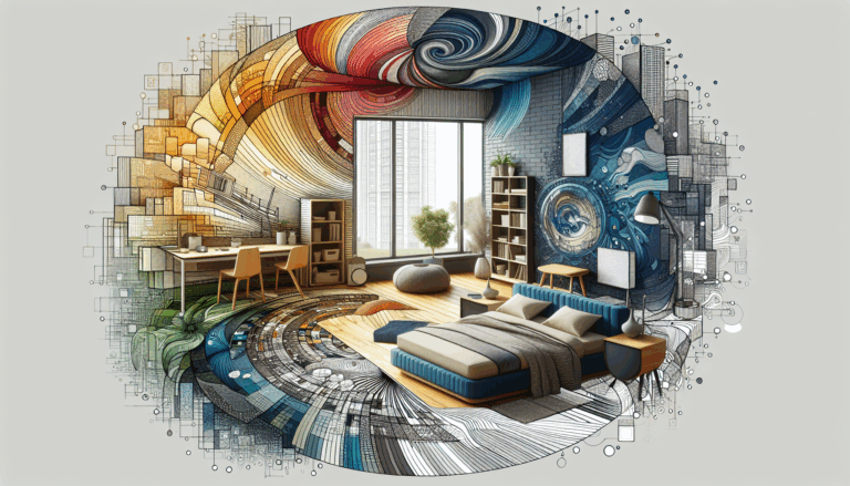 Cómo pintar un cuarto para que se vea más amplio: colores y técnicas