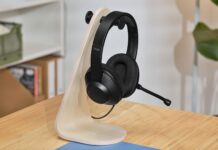 Trust Lanza los Auriculares Ayda Max con Tecnología ENC Trust presenta los auriculares Ayda Max con tecnología ENC