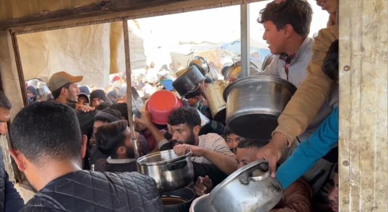 UNRWA condena el “asalto” a escuelas en Jerusalén Oriental