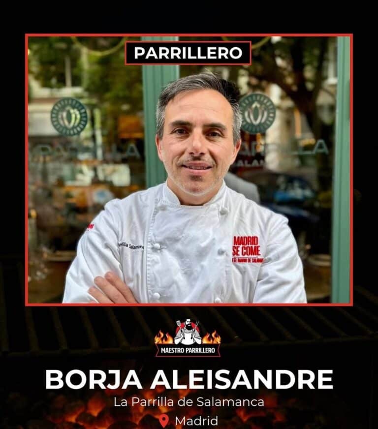 Un restaurante madrileño se posiciona como referente nacional por su chuleta a la brasa