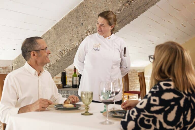 Zinco Zentido se consolida como un restaurante referente en Talavera de la Reina