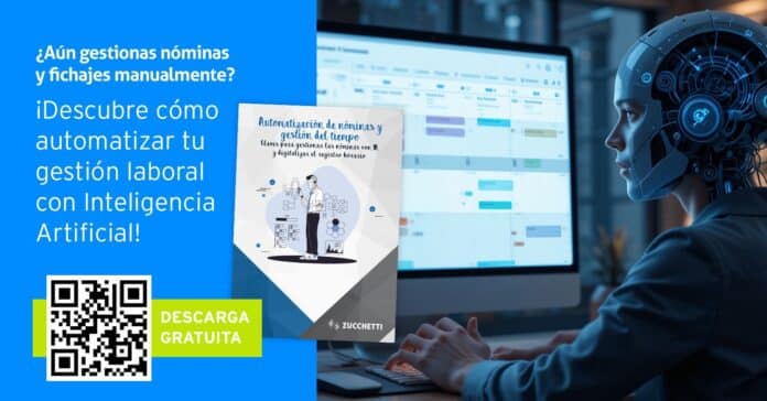 Zucchetti impulsa la automatización de nóminas con IA y la gestión del tiempo con soluciones inteligentes
