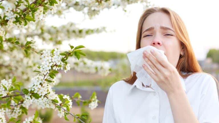 Terapias naturales alternativas para combatir los síntomas de la alergia