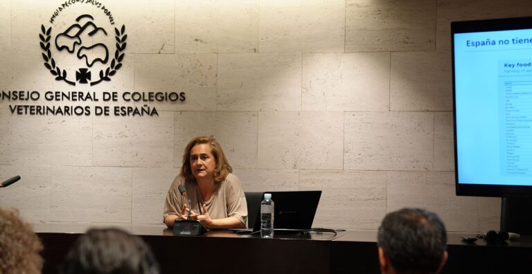 "120 millones de raciones diarias y una industria volcada en la innovación sostenible"