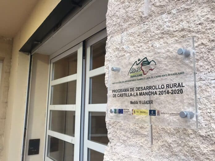 ADEL activa ayudas por valor de 700.000 ? para dinamizar la Sierra Norte de Guadalajara