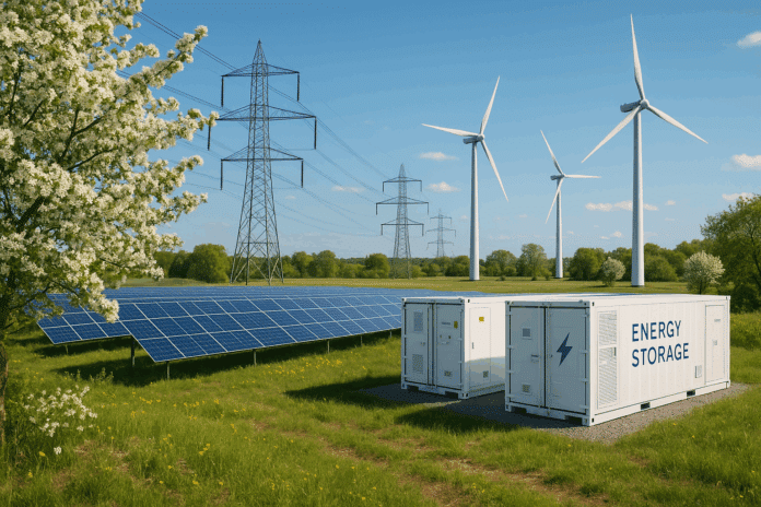 AleaSoft: el sistema eléctrico ya no es el de hace 20 años