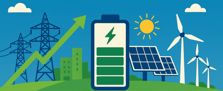 AleaSoft: El futuro del almacenamiento pasa por la regulación y la financiación