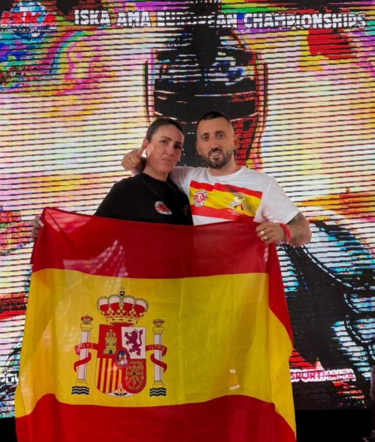 El promotor de deportes de contacto Antonio Esteve pulveriza récords de asistencia y participación en el Campeonato de España ISKA