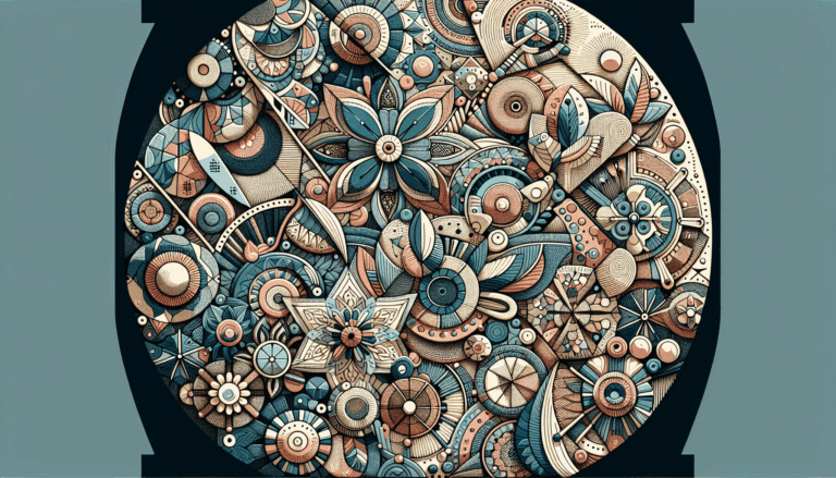 está pintada a mano y pronto la verás en las casas de influencers y diseñadores