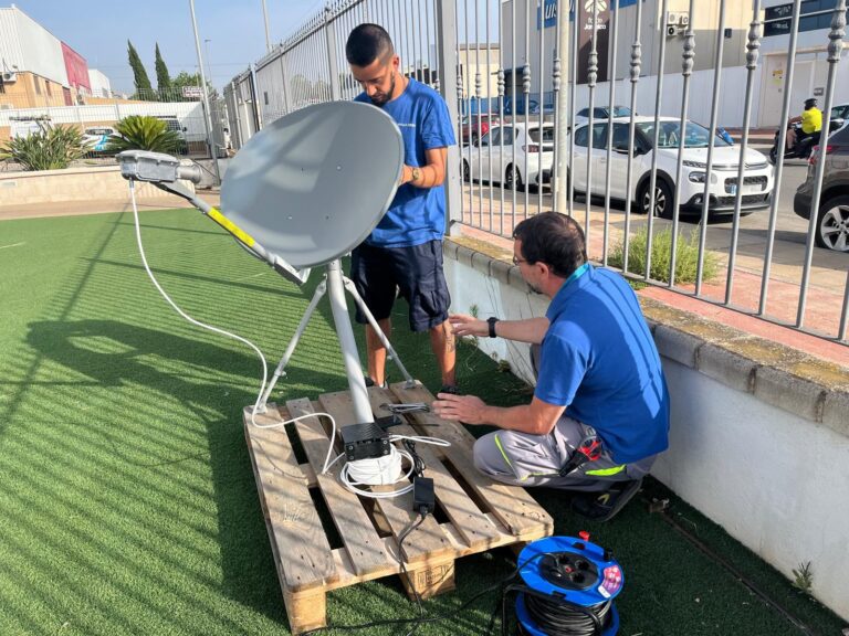 Avanza Fibra refuerza sus servicios ofreciendo internet vía satélite