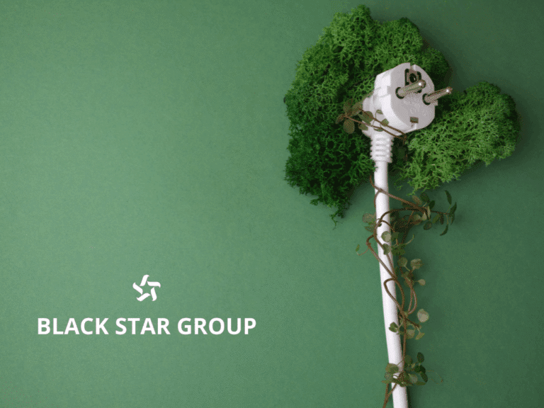 Black Star Group refuerza su liderazgo en el sector energético con una estrategia sostenible e innovadora
