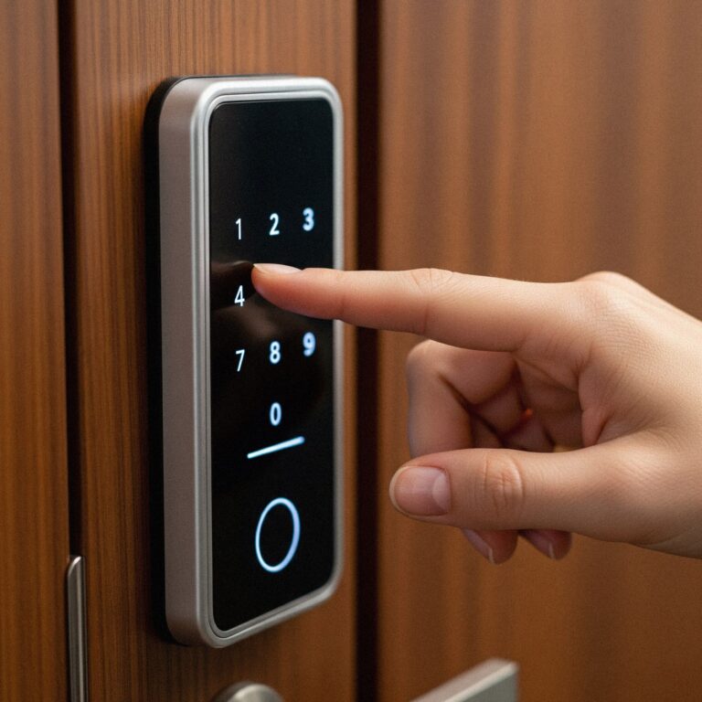 Las cerraduras inteligentes y la vigilancia del hogar durante las vacaciones, por Cerrajeros Antonio Coll