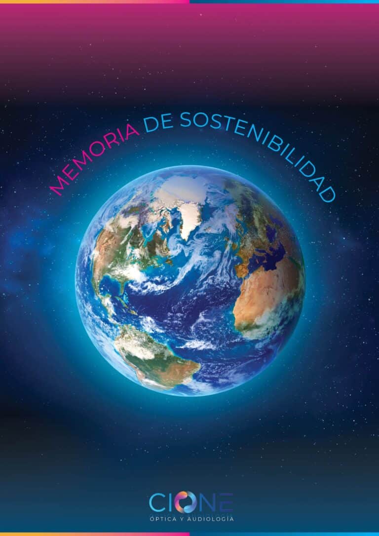 Cione afianza su liderazgo con una sostenibilidad medible y real