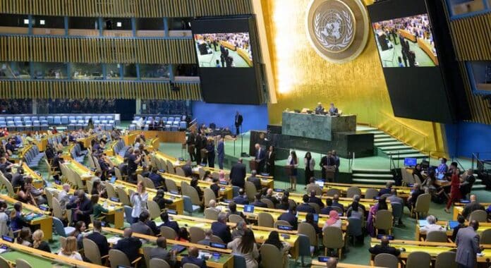 Colombia formará parte del Consejo de Seguridad de la ONU