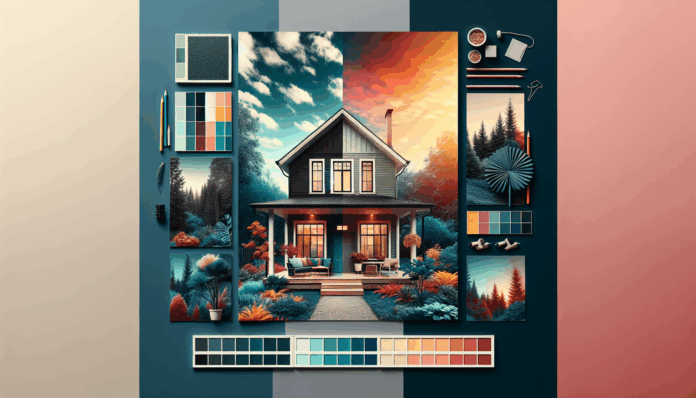 "Muchas veces escogemos el color de nuestra casa por lo que está de moda o por lo que queda bien en Instagram"