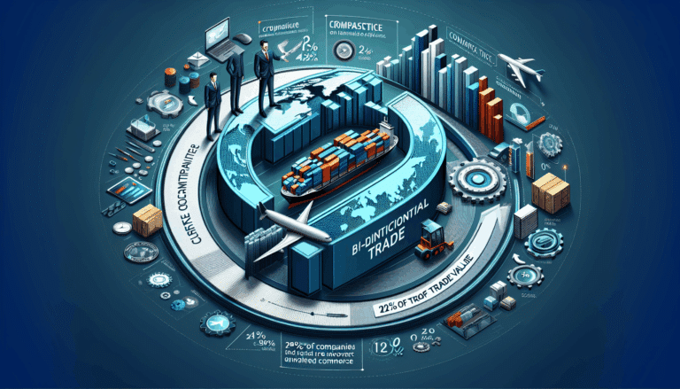 A man with a helmet looks up at some cardboard boxes.