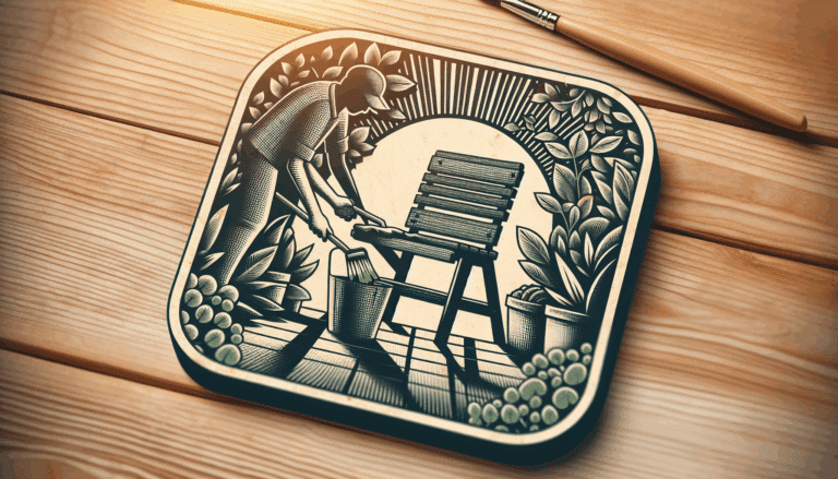 Juego sillas y mesa de jardín