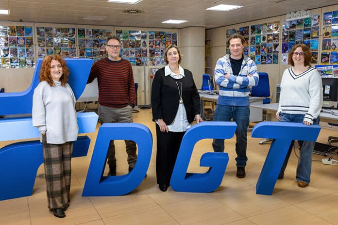 'Tráfico y Seguridad Vial', ganadora del XXII Premio Periodístico de la Fundación Lïnea Directa