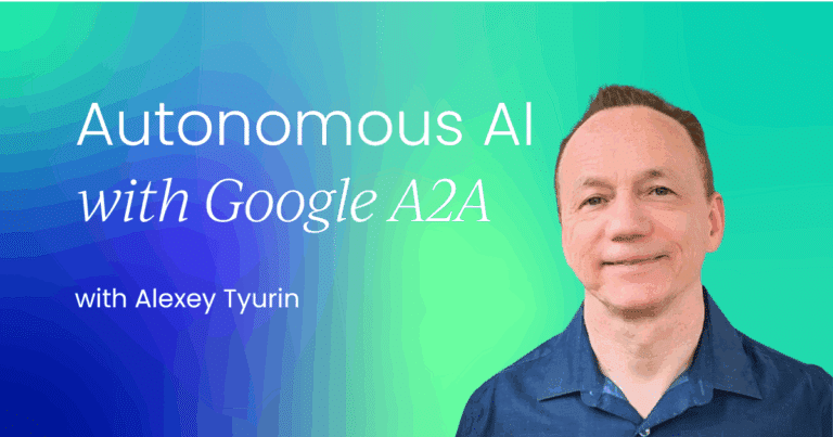 How to build autonomous AI agent with Google A2A protocol