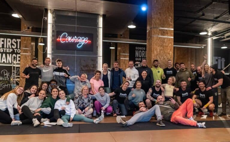 Courage lanza la CrossFit Community Cup: una iniciativa global que demuestra el poder de la comunidad en el CrossFit
