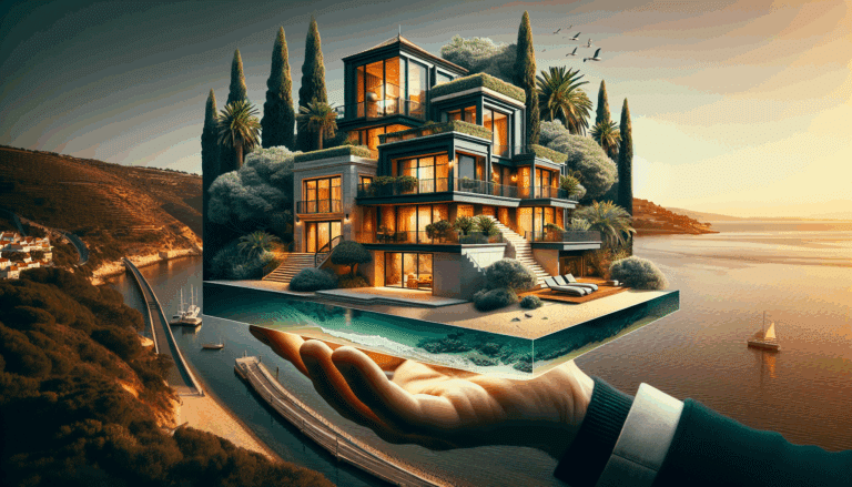 de un ático de lujo en Lisboa a una isla privada en Arabia