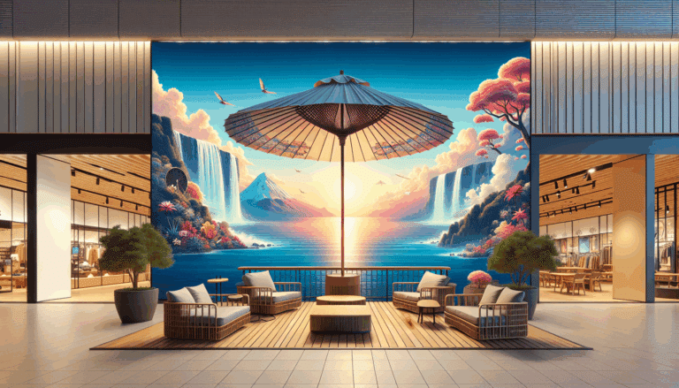 Alcampo tiene el parasol XXL que tu terraza necesita este verano